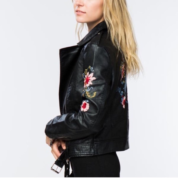 Moto Jacket - Picture 3 of 7